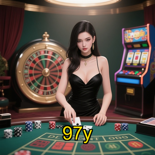 Aplicativo mobile 97y: jogue em qualquer lugar